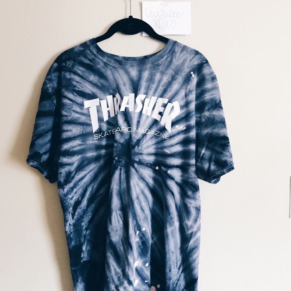 Thrasher tee